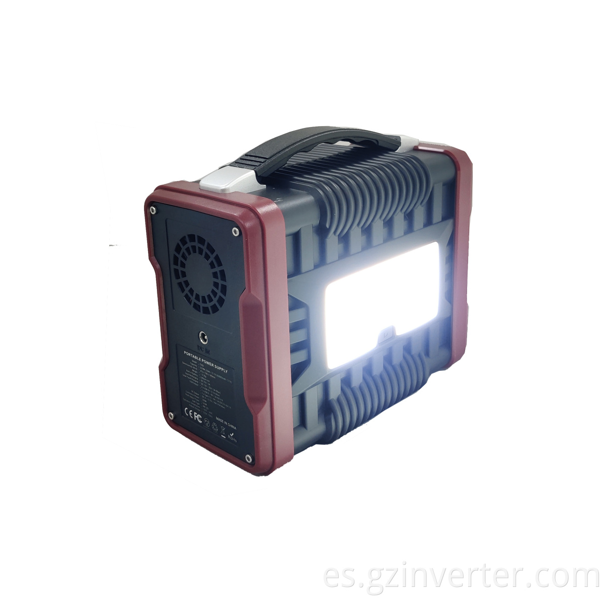 Solar Generator 200w